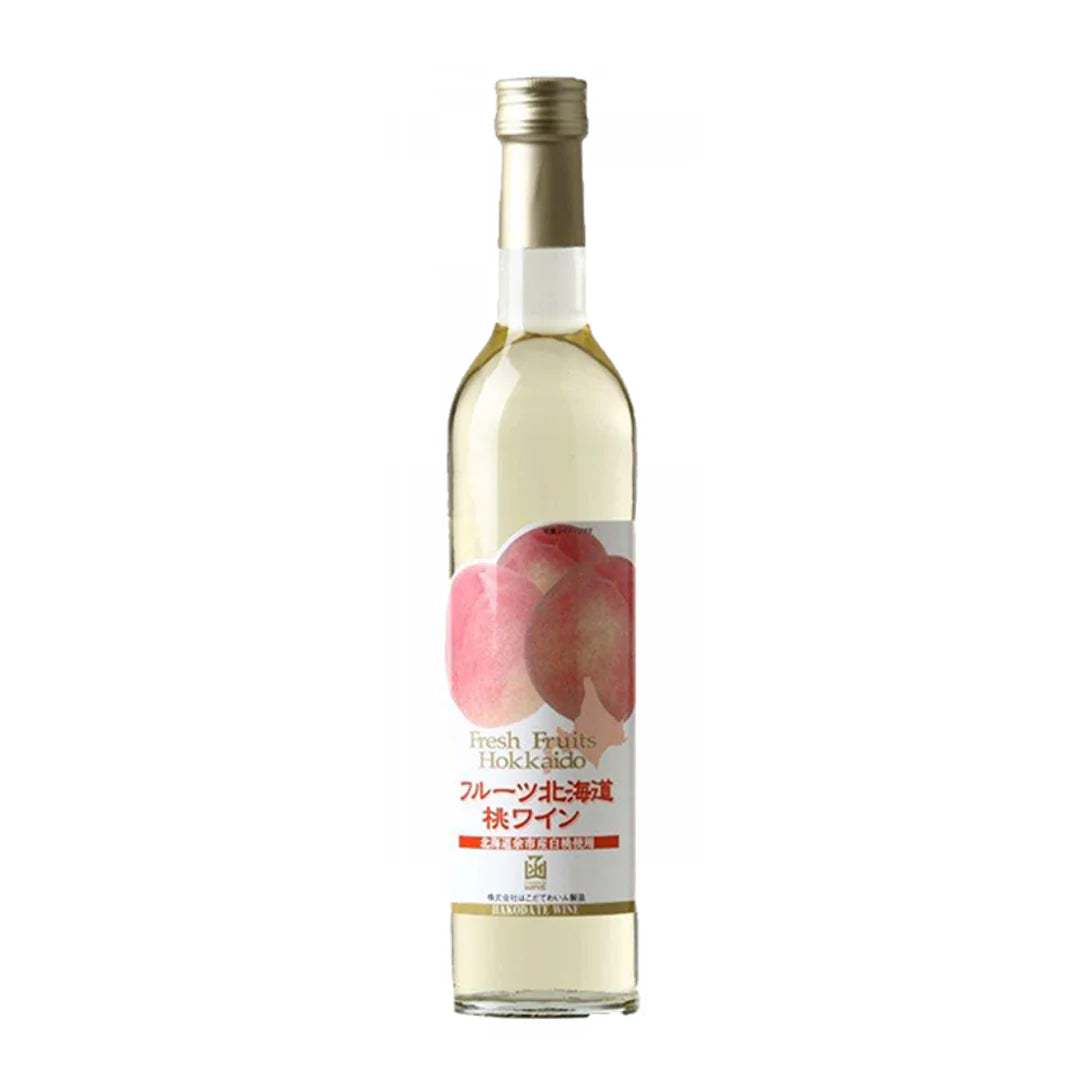 Hakodate Hokkaido Peach Wine